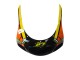 1996-2000 Suzuki GSXR 600 / GSXR 750 Motorcycle Fairings - Black Multicolor 27 Canada Suppliers