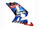 2001-2003 Suzuki GSXR 600 / GSXR 750 Motorcycle Fairings - Blue Red Racing Canada Suppliers