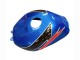2001-2003 Suzuki GSXR 600 / GSXR 750 Motorcycle Fairings - Blue Red Racing Canada Suppliers