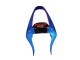 2001-2003 Suzuki GSXR 600 / GSXR 750 Motorcycle Fairings - Blue Red Racing Canada Suppliers