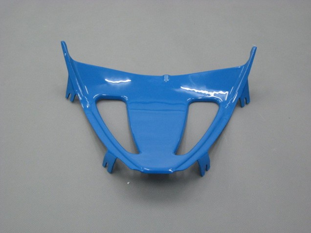2001-2003 Suzuki GSXR 600 / GSXR 750 Motorcycle Fairings - Blue Yellow Black Motul Rizla Canada Suppliers