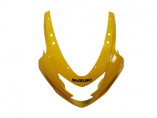 2004-2005 Suzuki GSXR 600 / GSXR 750 Motorcycle Fairing - Yellow White Blue Black Canada Suppliers