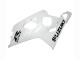 2004-2005 Suzuki GSXR 600 / GSXR 750 Motorcycle Fairings - Pearl White Canada Suppliers