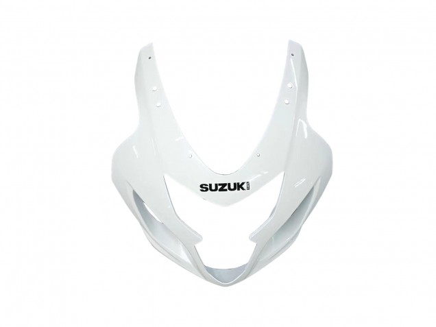 2004-2005 Suzuki GSXR 600 / GSXR 750 Motorcycle Fairings - Pearl White Canada Suppliers