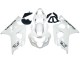 2004-2005 Suzuki GSXR 600 / GSXR 750 Motorcycle Fairings - Pearl White Canada Suppliers