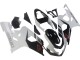 2004-2005 Suzuki GSXR 600 / GSXR 750 Motorcycle Fairings - White Black Red Canada Suppliers