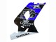 2004-2005 Suzuki GSXR 600 / GSXR 750 Motorcycle Fairing - White Blue Black Corona Motul Canada Suppliers