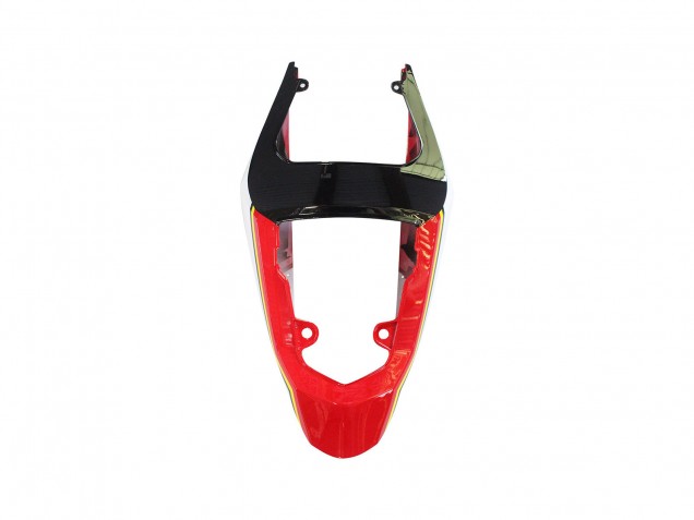 2004-2005 Suzuki GSXR 600 / GSXR 750 Motorcycle Fairings - White Red Yellow Michelin Texaon Heron 7 Canada Suppliers