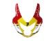 2004-2005 Suzuki GSXR 600 / GSXR 750 Motorcycle Fairings - White Red Yellow Michelin Texaon Heron 7 Canada Suppliers