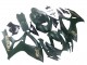 2006-2007 Suzuki GSXR 600 / GSXR 750 Motorcycle Fairings - Matte Army Green Canada Suppliers