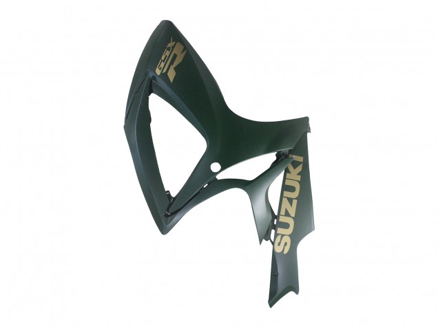 2006-2007 Suzuki GSXR 600 / GSXR 750 Motorcycle Fairings - Matte Army Green Canada Suppliers