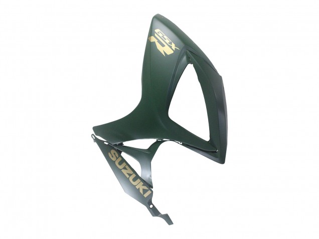 2006-2007 Suzuki GSXR 600 / GSXR 750 Motorcycle Fairings - Matte Army Green Canada Suppliers
