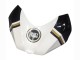 2006-2007 Suzuki GSXR 600 / GSXR 750 Motorcycle Fairings - White Black Lucky Strike Motul Canada Suppliers