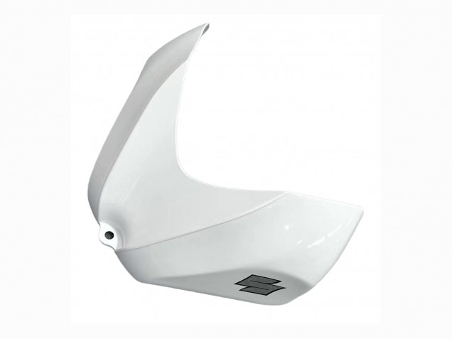 2006-2007 Suzuki GSXR 600 / GSXR 750 Motorcycle Fairings - White Red Yellow Motul Canada Suppliers