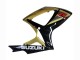 2006-2007 Suzuki GSXR 600 / GSXR 750 Motorcycle Fairings - Gold Glossy Black Red Canada Suppliers