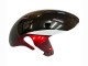 2006-2007 Suzuki GSXR 600 / GSXR 750 Motorcycle Fairings - Red White Black Yellow Canada Suppliers