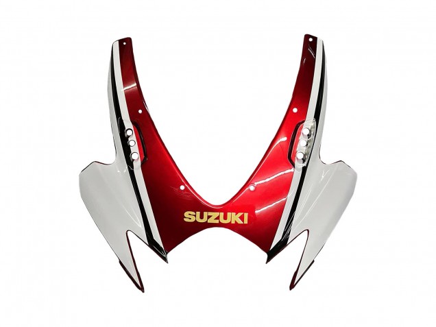 2006-2007 Suzuki GSXR 600 / GSXR 750 Motorcycle Fairings - Red White Black Yellow Canada Suppliers