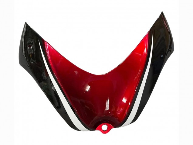 2006-2007 Suzuki GSXR 600 / GSXR 750 Motorcycle Fairings - Red White Black Yellow Canada Suppliers