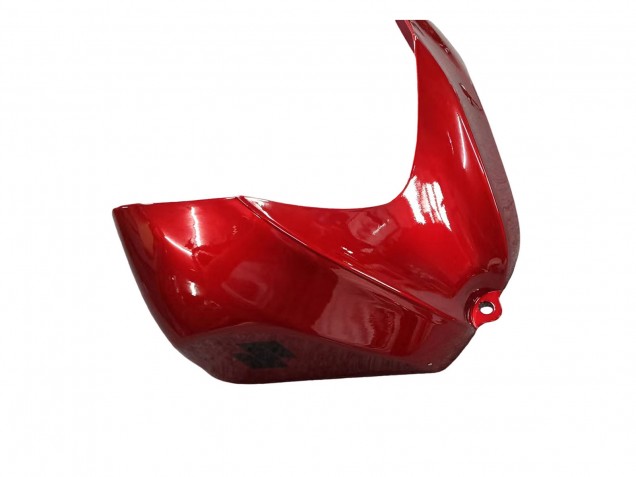 2006-2007 Suzuki GSXR 600 / GSXR 750 Motorcycle Fairings - Red Black Canada Suppliers