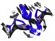 2006-2007 Suzuki GSXR 600 / GSXR 750 Motorcycle Fairings - Blue Black Red Canada Suppliers