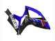 2006-2007 Suzuki GSXR 600 / GSXR 750 Motorcycle Fairings - Blue Black Red Canada Suppliers