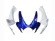 2006-2007 Suzuki GSXR 600 / GSXR 750 Motorcycle Fairings - White Blue Glossy Black Red Canada Suppliers