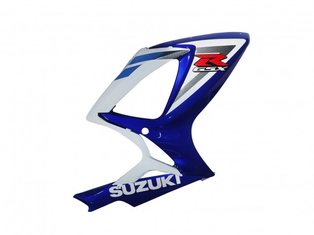 2006-2007 Suzuki GSXR 600 / GSXR 750 Motorcycle Fairings - White Blue Glossy Black Red Canada Suppliers