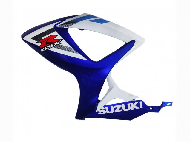 2006-2007 Suzuki GSXR 600 / GSXR 750 Motorcycle Fairings - White Blue Glossy Black Red Canada Suppliers