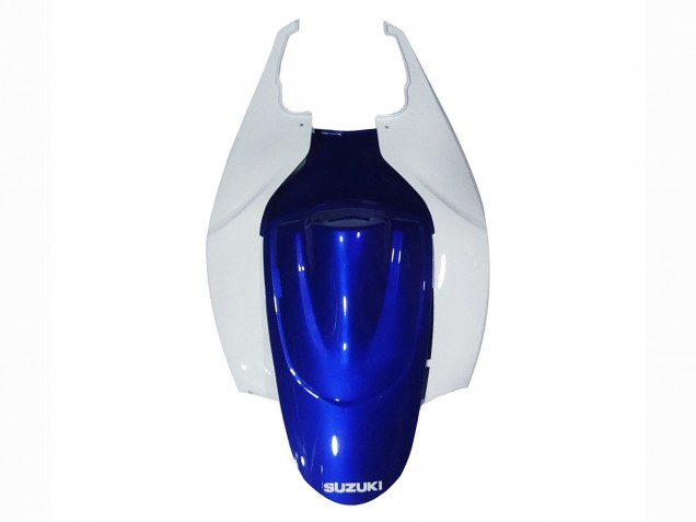 2006-2007 Suzuki GSXR 600 / GSXR 750 Motorcycle Fairings - White Blue Glossy Black Red Canada Suppliers