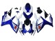 2006-2007 Suzuki GSXR 600 / GSXR 750 Motorcycle Fairings - White Blue Glossy Black Red Canada Suppliers
