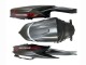 2008-2010 Suzuki GSXR 600 / GSXR 750 Motorcycle Fairings - Matte Black Red Canada Suppliers