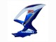 2008-2010 Suzuki GSXR 600 / GSXR 750 Motorcycle Fairing Kits - Blue White Red Canada Suppliers