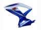 2008-2010 Suzuki GSXR 600 / GSXR 750 Motorcycle Fairing Kits - Blue White Red Canada Suppliers