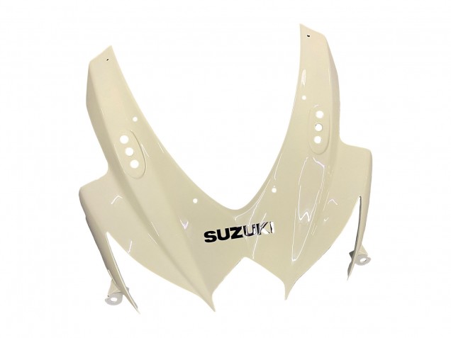 2008-2010 Suzuki GSXR 600 / GSXR 750 Motorcycle Fairings - Cream White Red Black Canada Suppliers