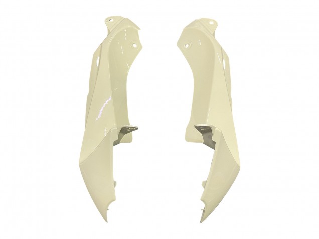 2008-2010 Suzuki GSXR 600 / GSXR 750 Motorcycle Fairings - Cream White Red Black Canada Suppliers