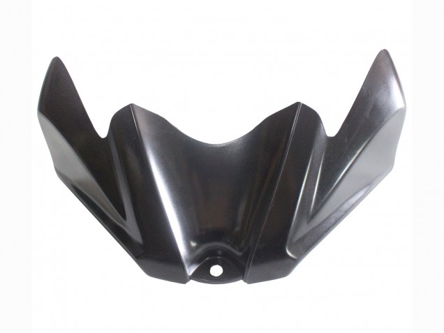 2008-2010 Suzuki GSXR 600 / GSXR 750 Motorcycle Fairings - Matte Black White Gold Canada Suppliers