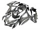 2008-2010 Suzuki GSXR 600 / GSXR 750 Motorcycle Fairings - Matte Grey Black Canada Suppliers