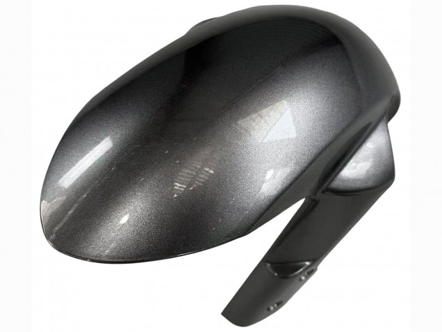2008-2010 Suzuki GSXR 600 / GSXR 750 Motorcycle Fairings - Matte Grey Black Canada Suppliers