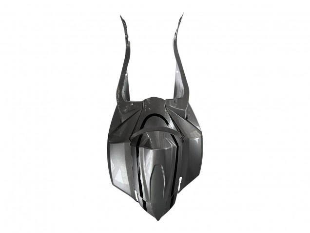 2008-2010 Suzuki GSXR 600 / GSXR 750 Motorcycle Fairings - Matte Grey Black Canada Suppliers