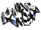 2008-2010 Suzuki GSXR 600 / GSXR 750 Motorcycle Fairings - Glossy Black Blue Canada Suppliers