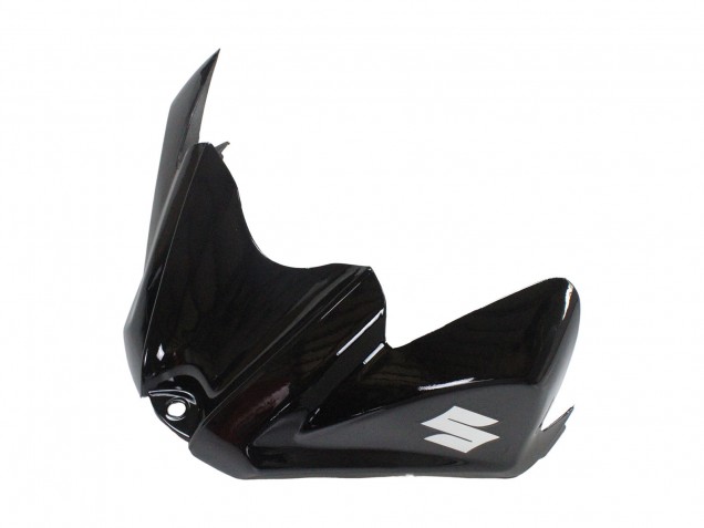 2008-2010 Suzuki GSXR 600 / GSXR 750 Motorcycle Fairings - Glossy Black Blue Canada Suppliers