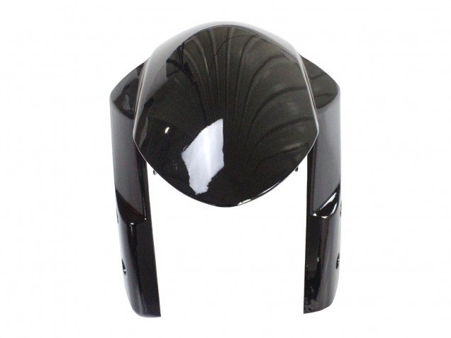2008-2010 Suzuki GSXR 600 / GSXR 750 Motorcycle Fairings - Glossy Black Blue Canada Suppliers