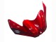 2008-2010 Suzuki GSXR 600 / GSXR 750 Motorcycle Fairing - Red Glossy Black Canada Suppliers