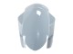 2008-2010 Suzuki GSXR 600 / GSXR 750 Motorcycle Fairings - Glossy Grey Canada Suppliers