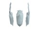 2008-2010 Suzuki GSXR 600 / GSXR 750 Motorcycle Fairings - Glossy Grey Canada Suppliers