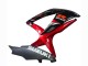 2008-2010 Suzuki GSXR 600 / GSXR 750 Motorcycle Fairings - Red Glossy Black Canada Suppliers