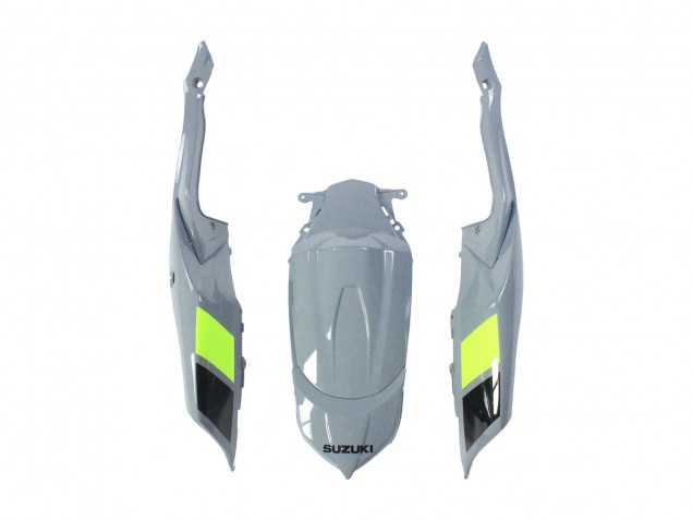 2008-2010 Suzuki GSXR 600 / GSXR 750 Motorcycle Fairings - Grey Yellow Red Canada Suppliers