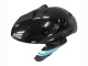 2011-2024 Suzuki GSXR 600 / GSXR 750 Motorcycle Fairings - Glossy Black Light Blue Canada Suppliers