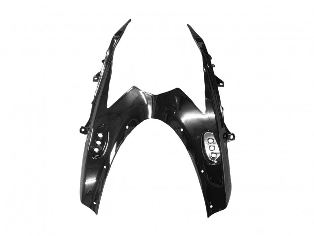 2011-2024 Suzuki GSXR 600 / GSXR 750 Motorcycle Fairings - Glossy Black Light Blue Canada Suppliers