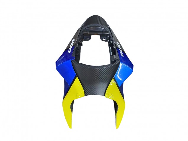 2011-2024 Suzuki GSXR 600 / GSXR 750 Motorcycle Fairings - Blue Yellow Canada Suppliers